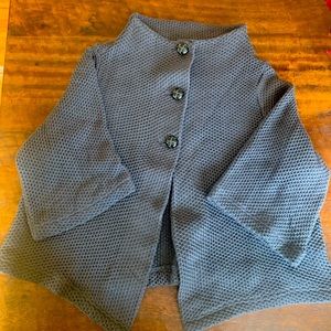 ModCloth bought cardigan 2xl  funnel neck